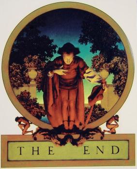 馬科斯菲爾德 帕裡斯 The End 馬科斯菲爾德 帕裡斯 The End